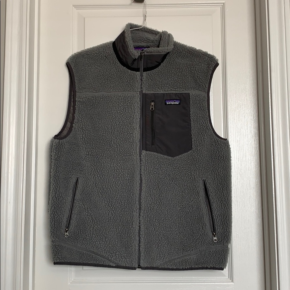 Columbia vest